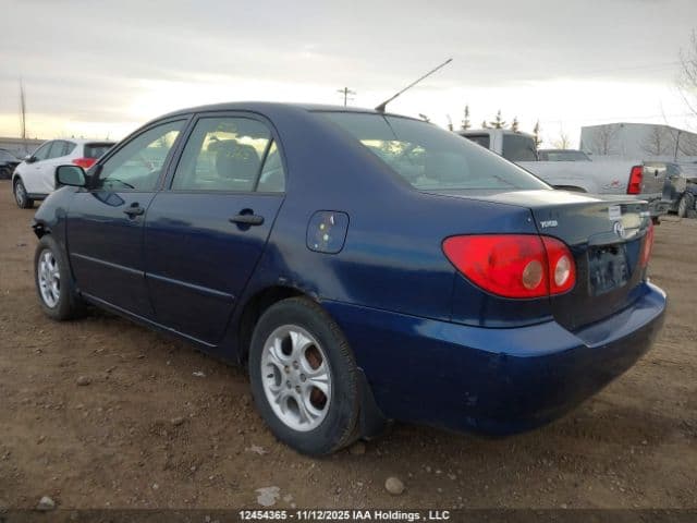 Toyota Corolla 2006 Sedan - Clean & Reliable