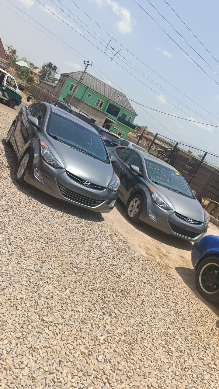 2012 Hyundai Elantra GLS Automatic
