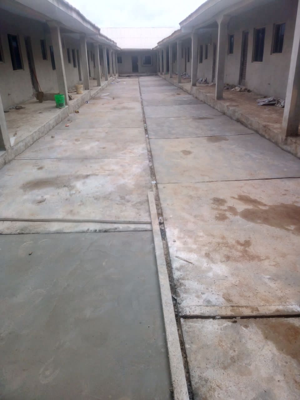 Construction of Residential Housing Estate — image 2