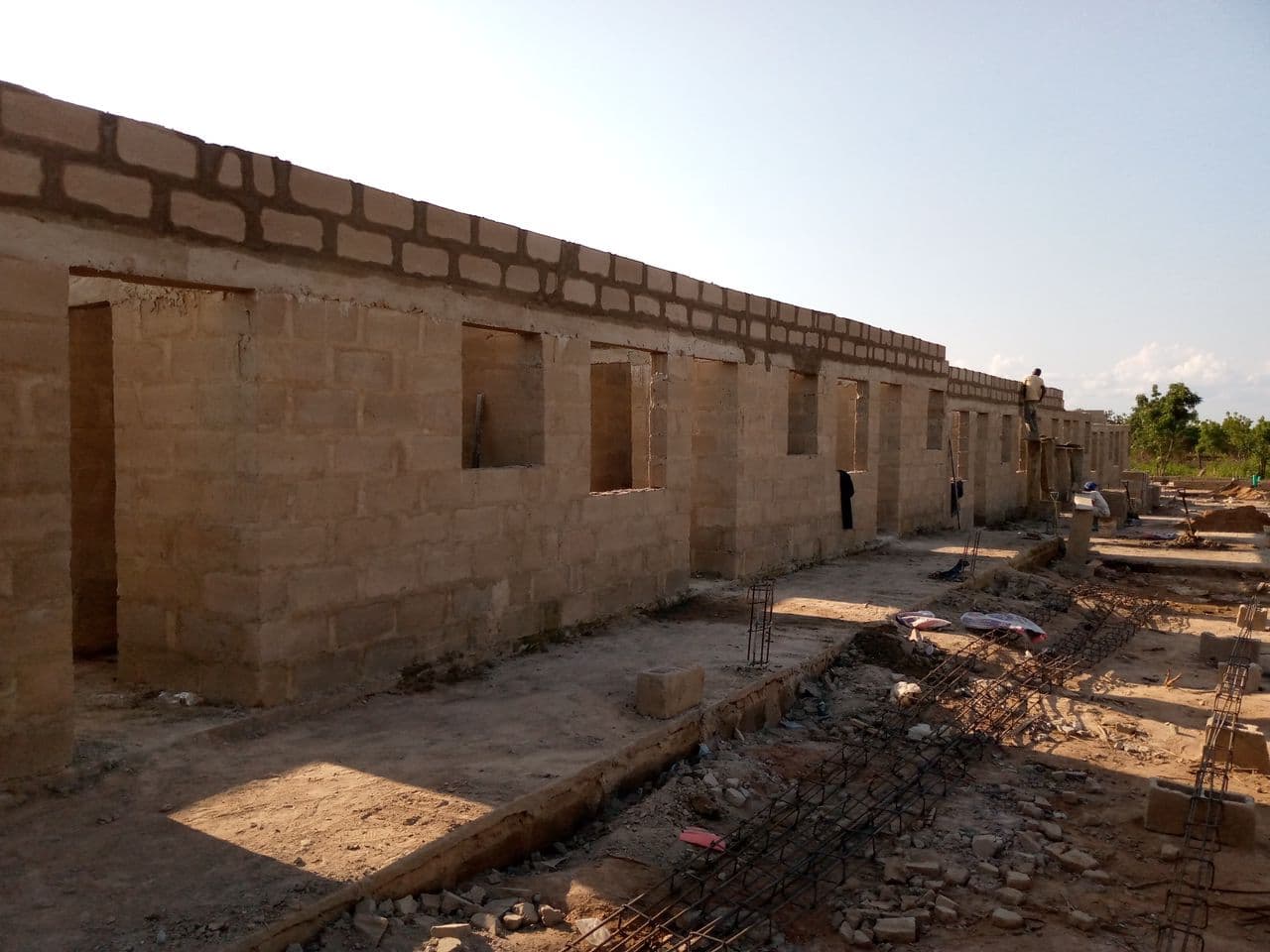 Construction of Residential Housing Estate — image 4