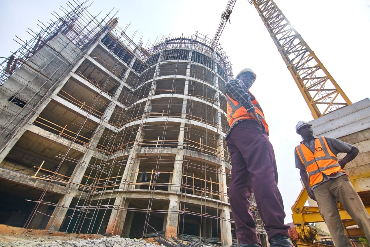 Construction of Multi-Storey Commercial Office Complex — image 2