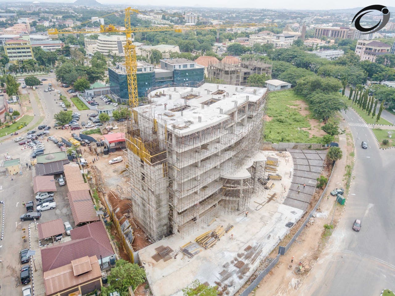 Construction of Multi-Storey Commercial Office Complex — image 3