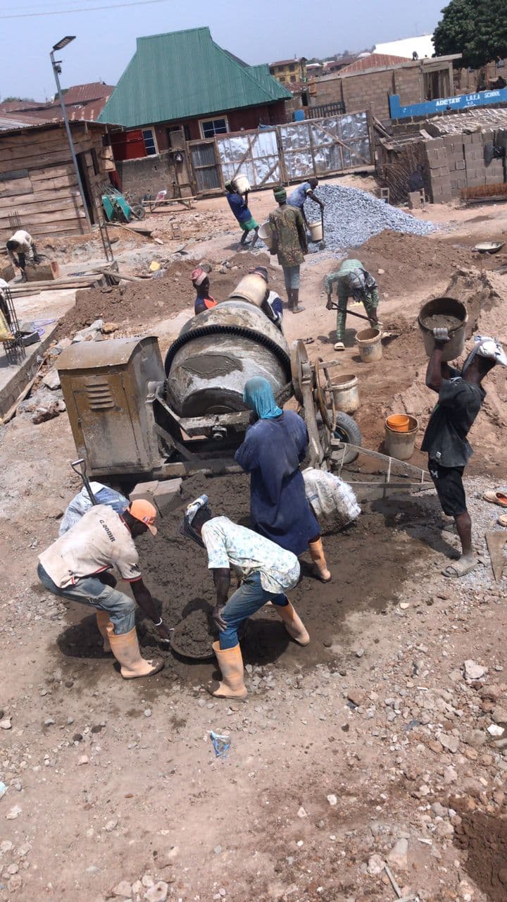 Multi-Block Institutional Building Construction Project — image 3