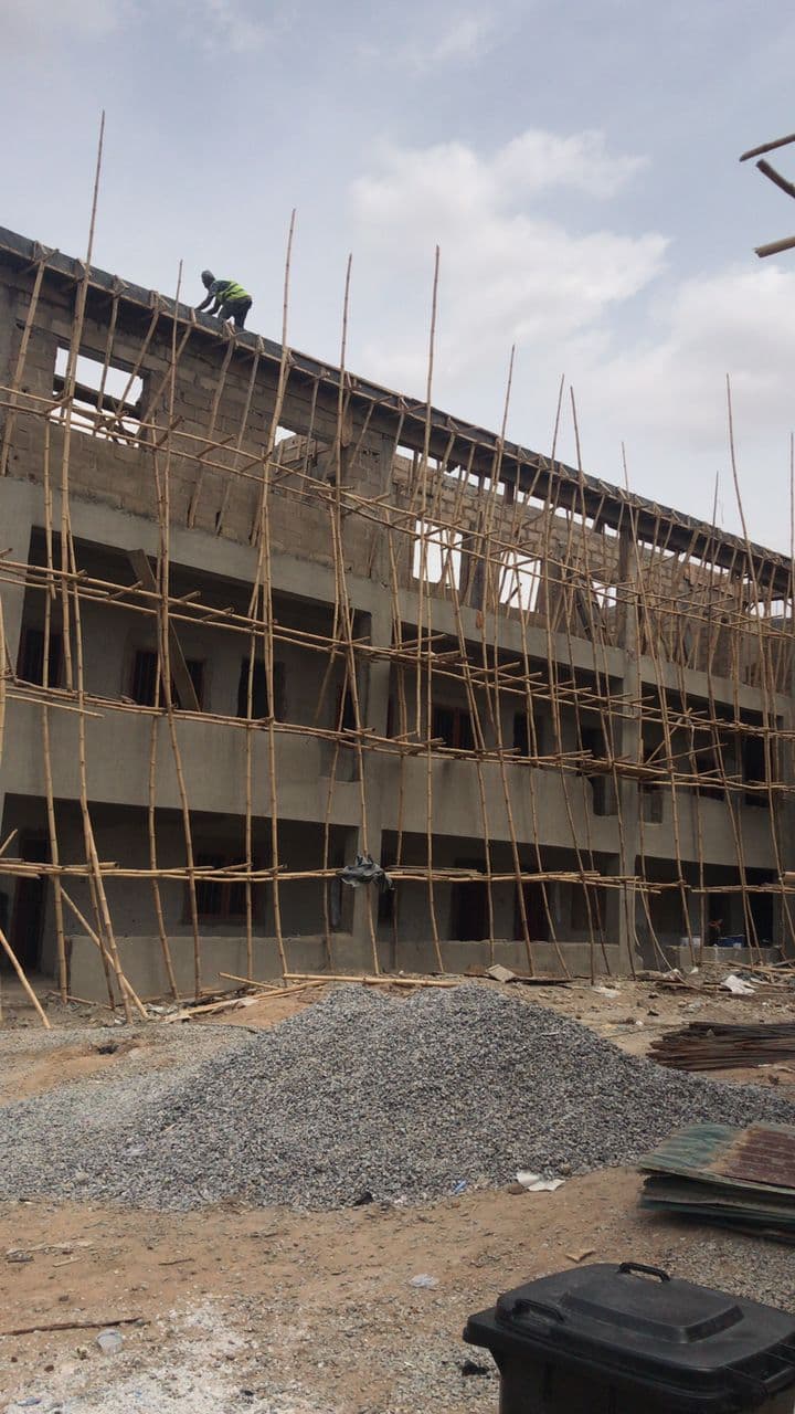 Multi-Block Institutional Building Construction Project — image 5
