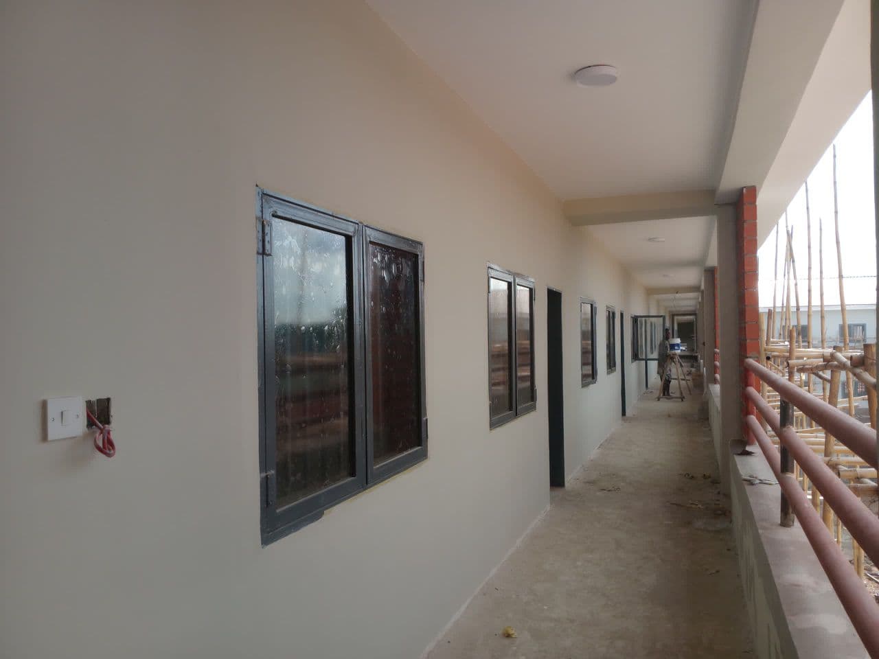 Multi-Block Institutional Building Construction Project — image 7